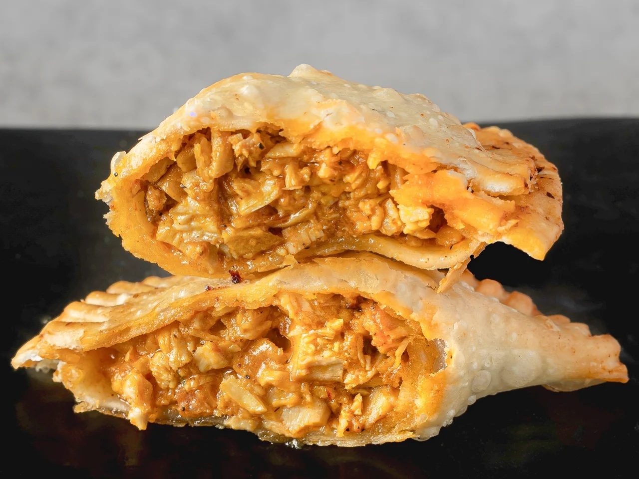 Chicken Empanada.