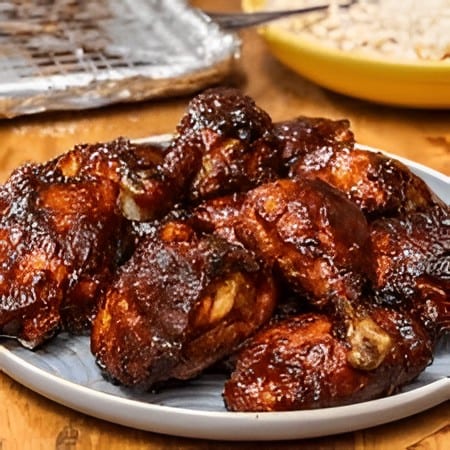 BBQ Chicken.