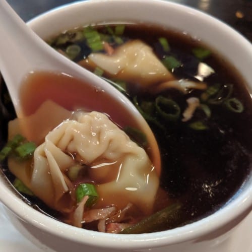 Wonton.