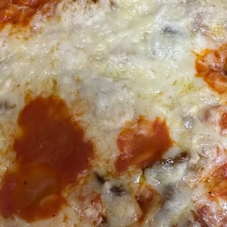 Baked Ziti Parmigiana