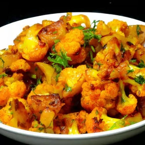Aloo Gobi.