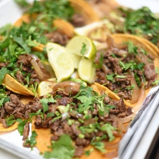 STREET TACOS
