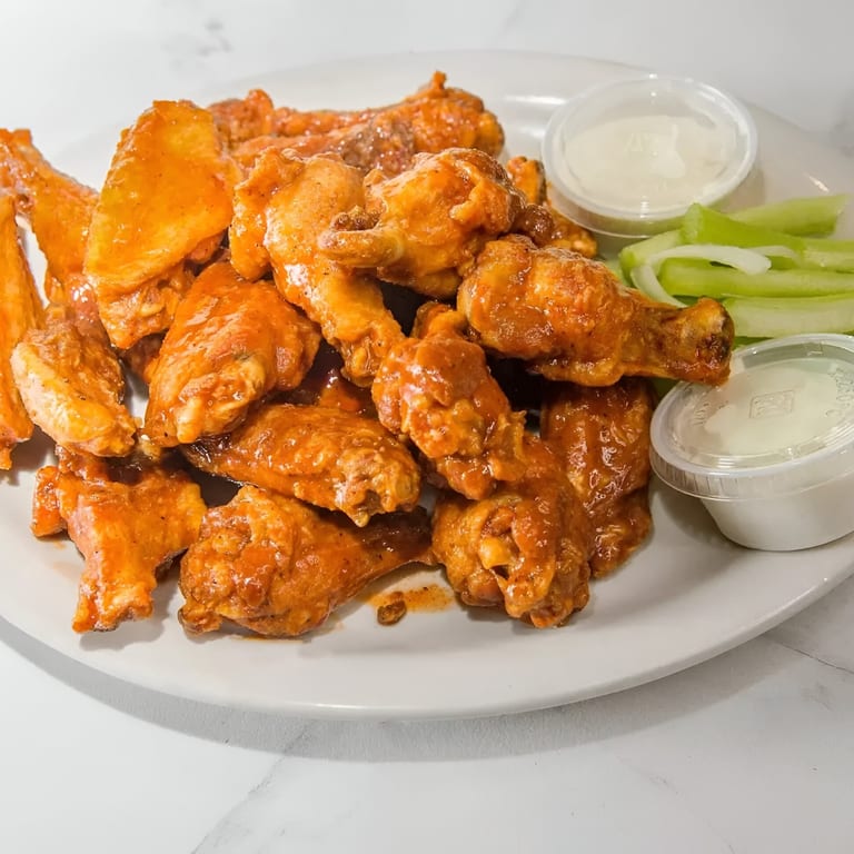 Wings Catering for Your Next Event in Georgia