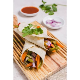 Veggie Deluxe Wrap