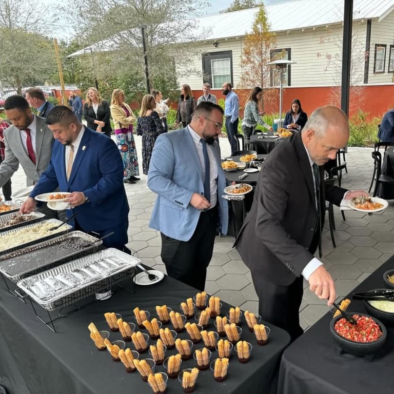 Catering for Groups and Events