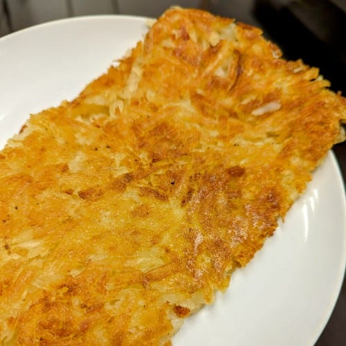 Hash Browns.