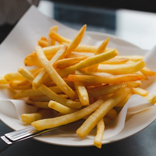 French Fries - Side.