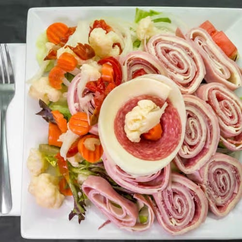 Antipasto Salad.