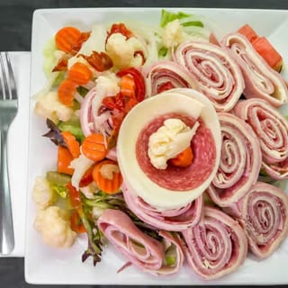 Antipasto Salad