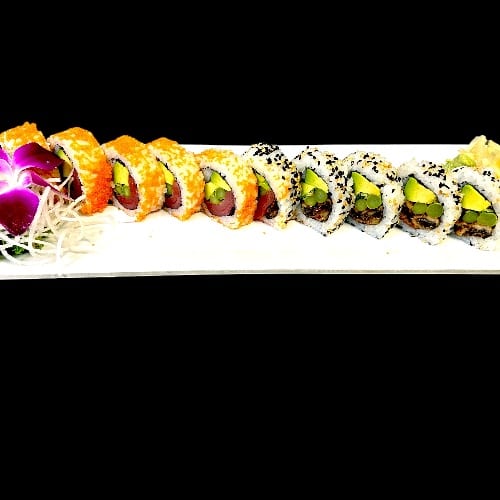 Beauty & the Beast Roll.