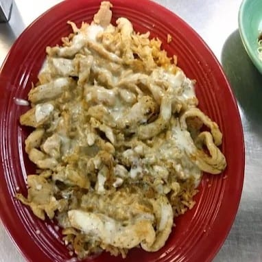 Arroz Con Pollo - ACP.