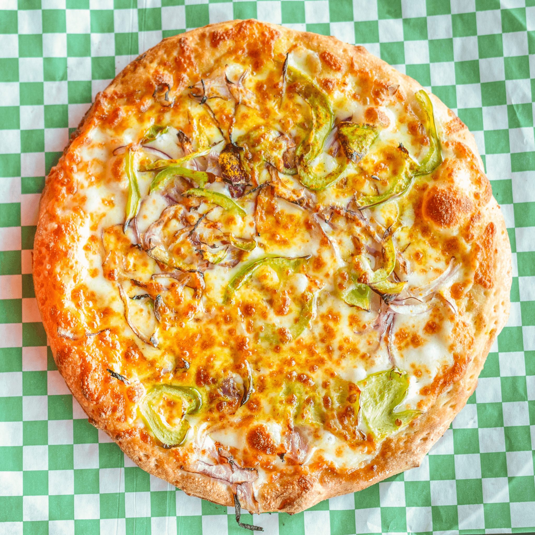 Bollywood Garlic Breadsticks.