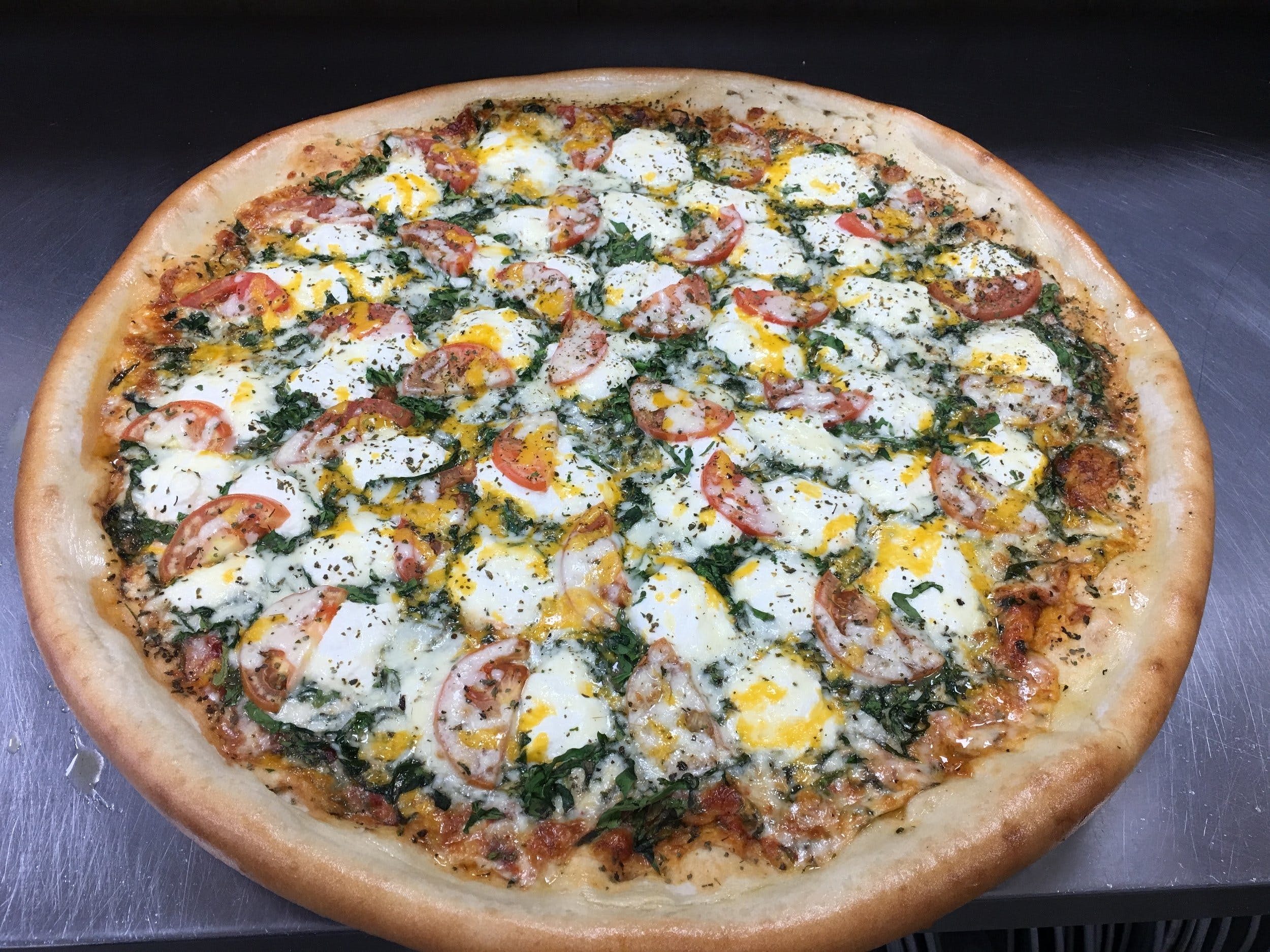 Jason’s Pie (16").