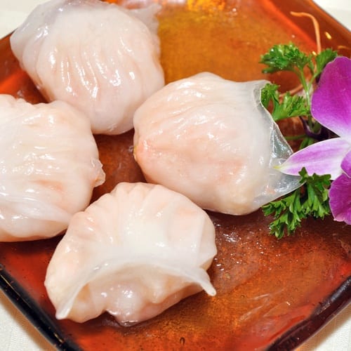 Shrimp Shiu Mai.