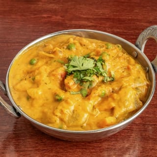 Coconut Veg. Curry