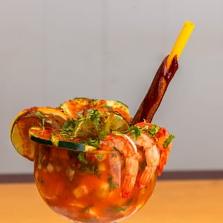 Shrimp Cocktail