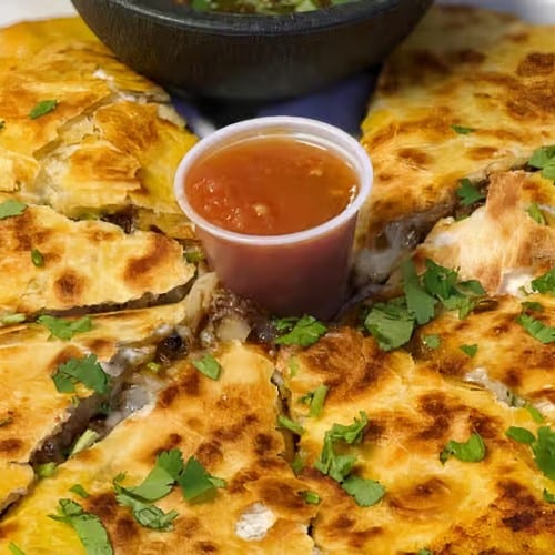 Birria Quesadilla.
