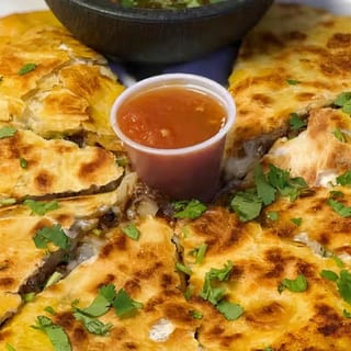 Birria Quesadilla