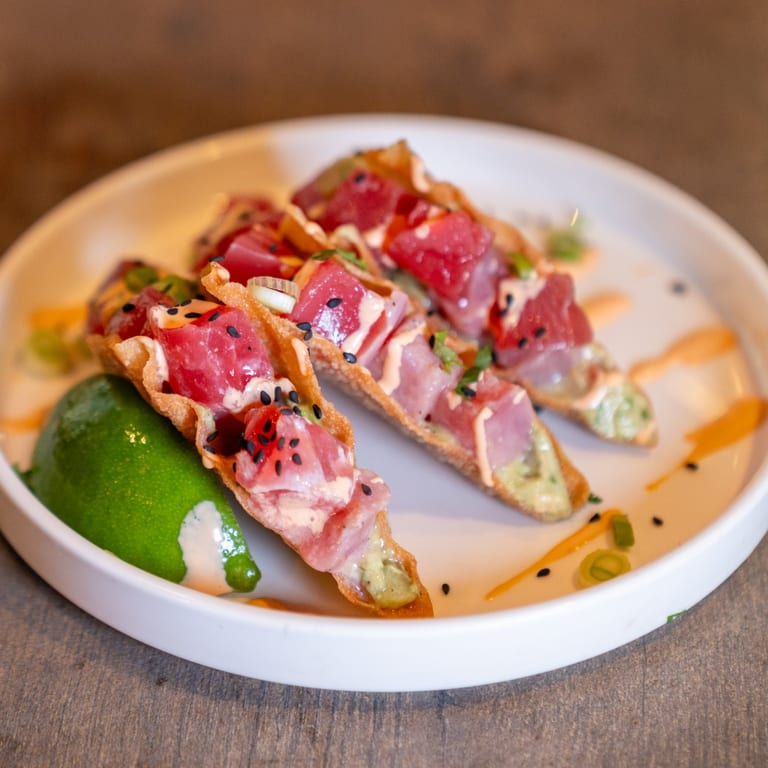 Where Bold Mexican Flavors Bloom In Every Bite