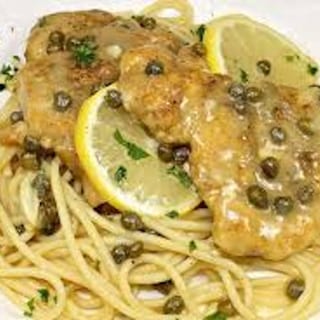 Veal Picatta