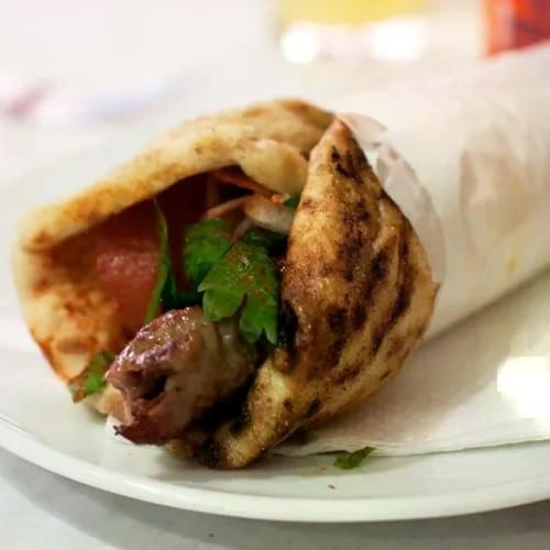 06 Kofta Kebab.