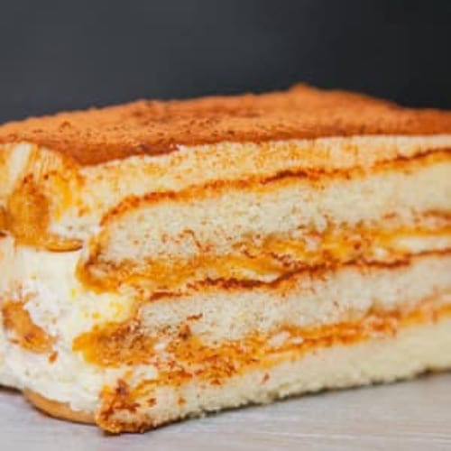Tiramisu.