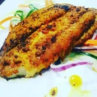 Fish Friday & One Side.