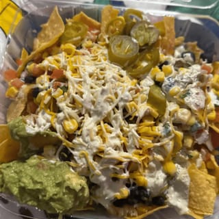 Nachos Supreme