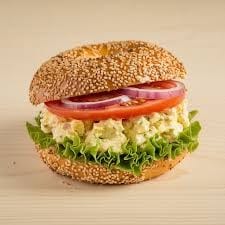 East Side Egg Salad Sandwich.