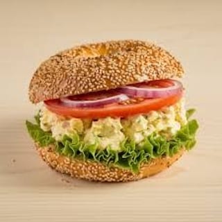 East Side Egg Salad Sandwich