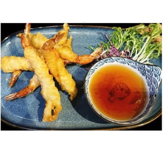 Prawn Tempura