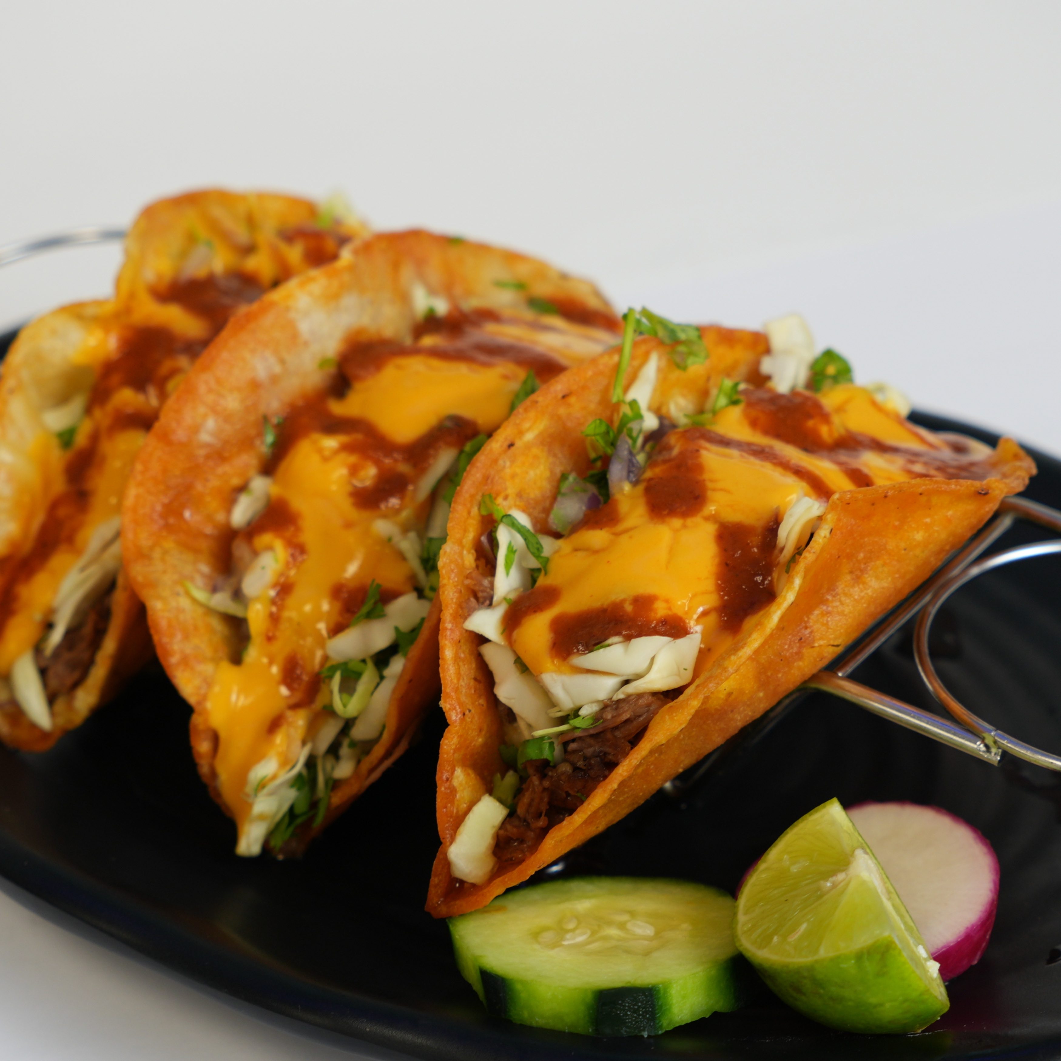 Nacho Tacos Order / Orden De Nachotacos.