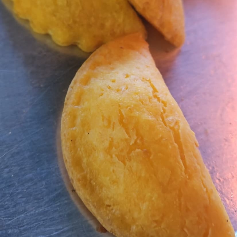 Colombian Empanadas.