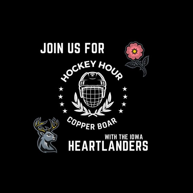 Heartlanders Hockey Hour