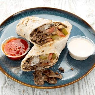 Beef Shawarma
