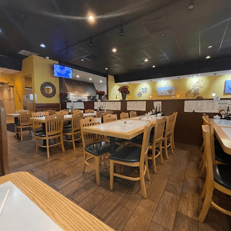 A Restaurant That Feels Like Home 