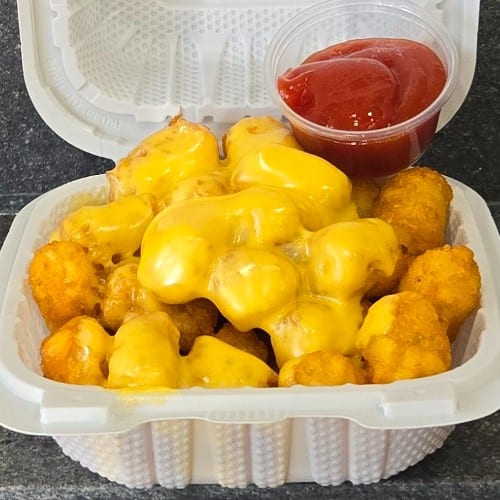 Cheesy Tots.