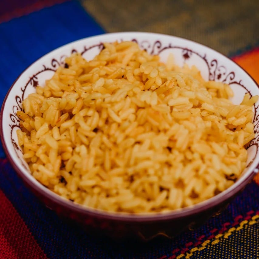 Mexican Rice.