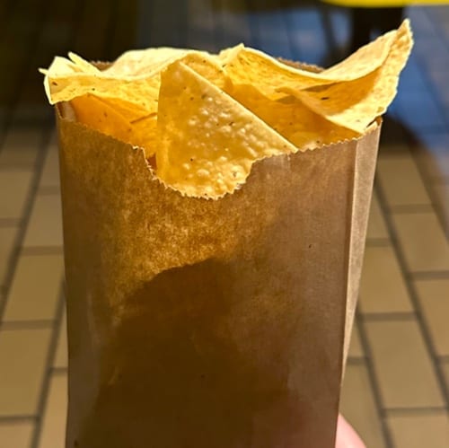 Bag of Chips.