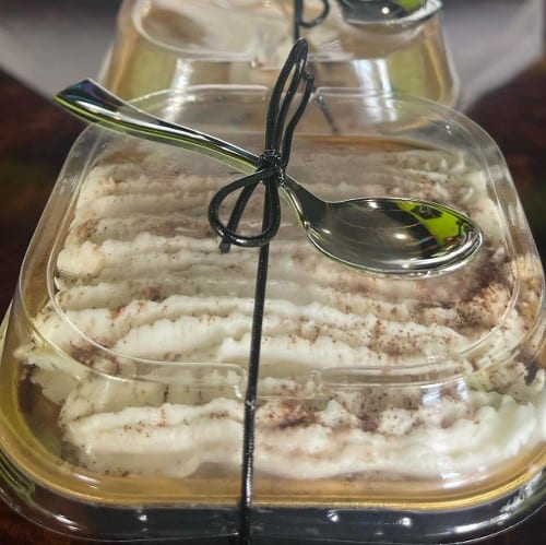 Tres Leches.