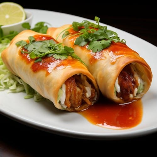 Chimichanga.