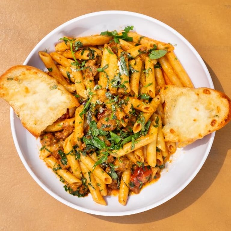 Delicious Stromboli and Italian Delights