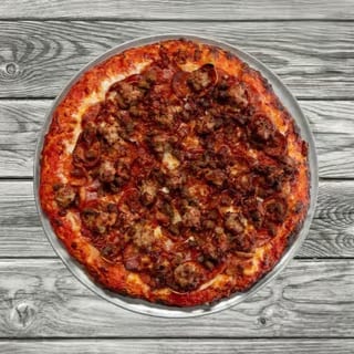 Meat Lovers Pizza
