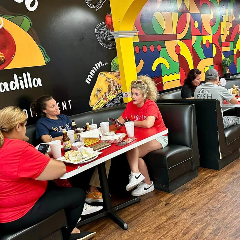 Where Bold Flavors Meet Community!