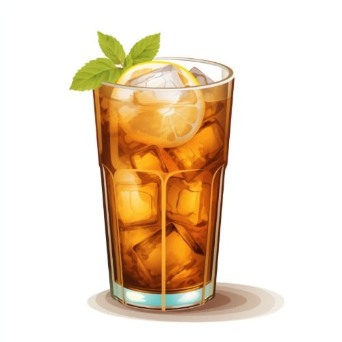 150. Iced Tea (Brisk).