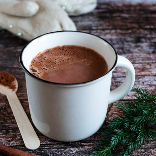 Hot Chocolate.