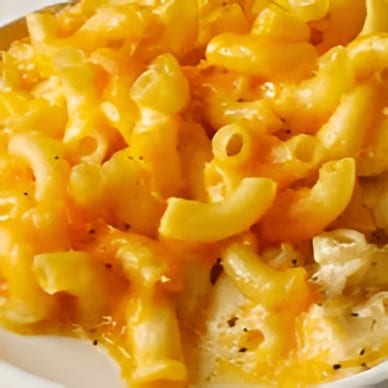 Macaroni and Cheese.