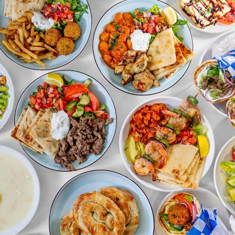 Greek Catering for Your Next Event in New York