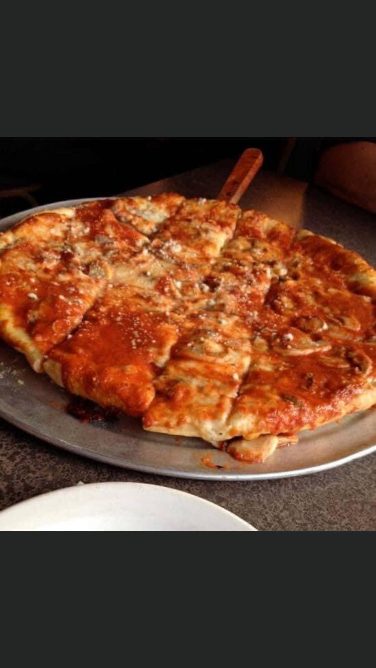 Paul's Original EBA.