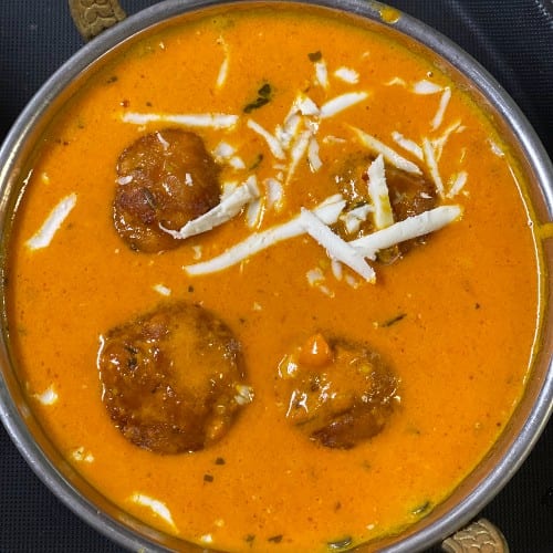 Malai Kofta.